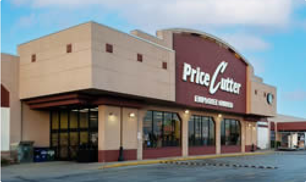 Ruby by Price Cutter Plus Book Stop