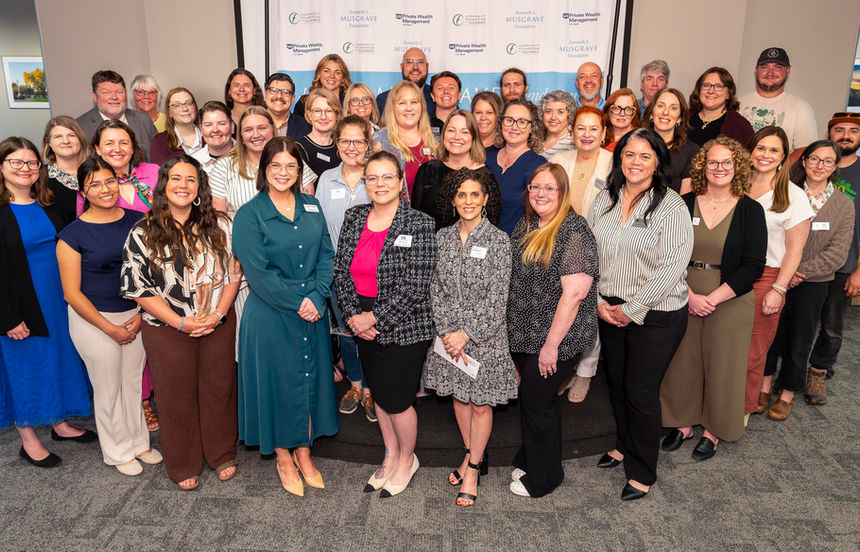 Library Foundation Receives $50,000 Grant for Republic Teen Department