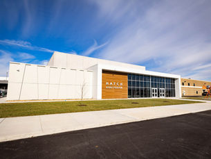 The Hatch Auditorium Grand Opening