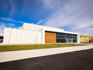 The Hatch Auditorium Grand Opening