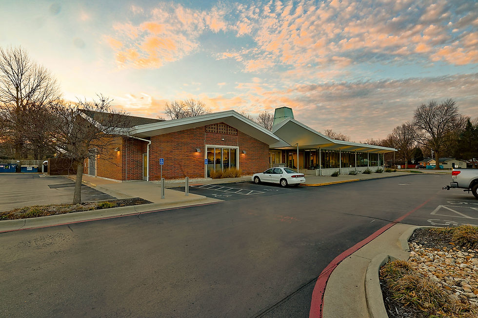 Schweitzer Brentwood Branch Library