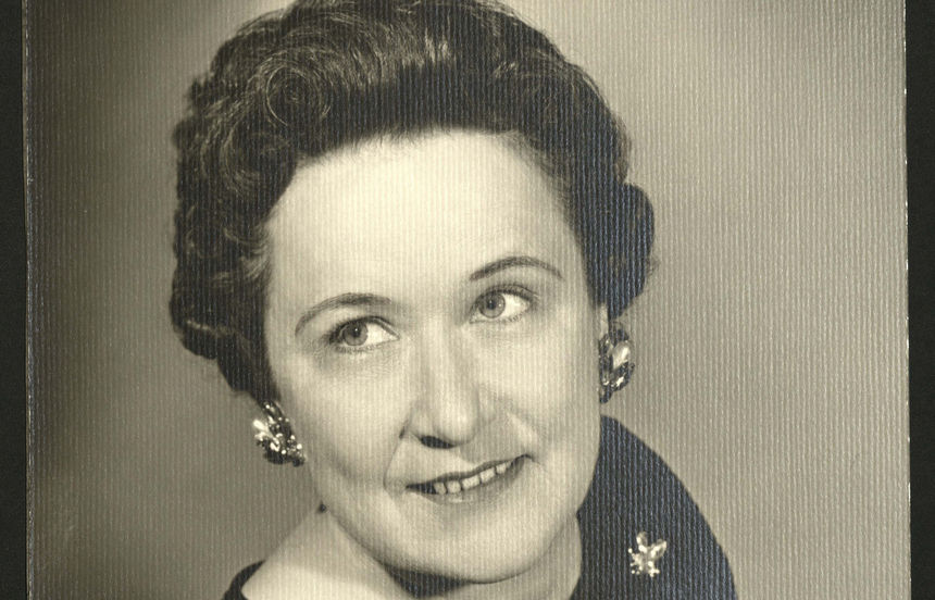 Library Foundation Receives Historic $2.34 million Estate Gift