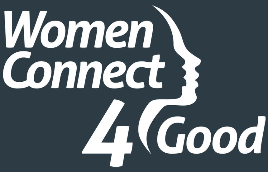 WomenConnect4Good Logo