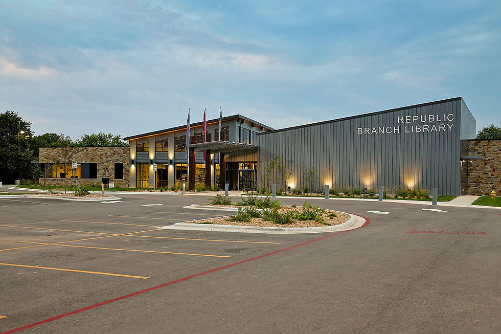 Republic Branch Library