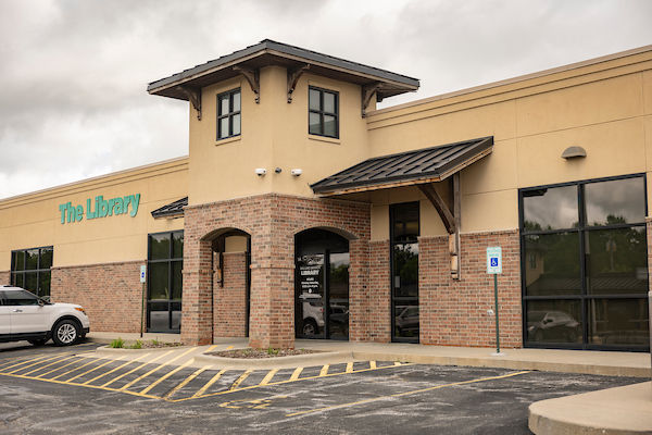 Willard Branch Library