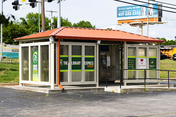 Library Express West
