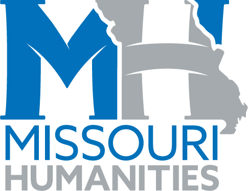 The logo for the Missouri Humanities organization